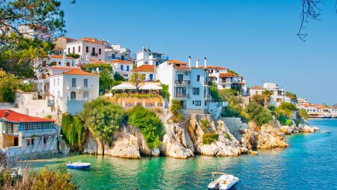 Skiathos (Greece)