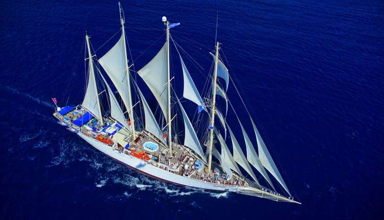 Star Clippers : Star Flyer