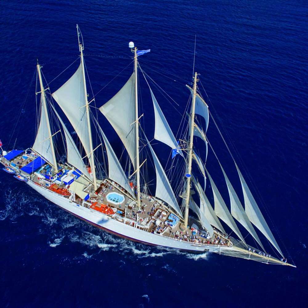 Star Clippers : Star Flyer