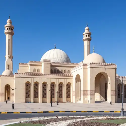 Image related to Al Fateh Grand Mosque
