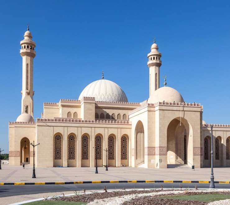Al Fateh Grand Mosque