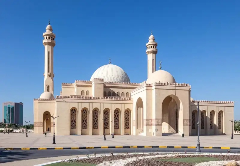 Al Fateh Grand Mosque