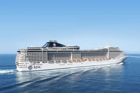Image related to  MSC FANTASIA