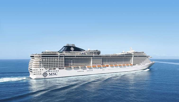  MSC FANTASIA