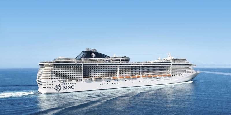  MSC FANTASIA