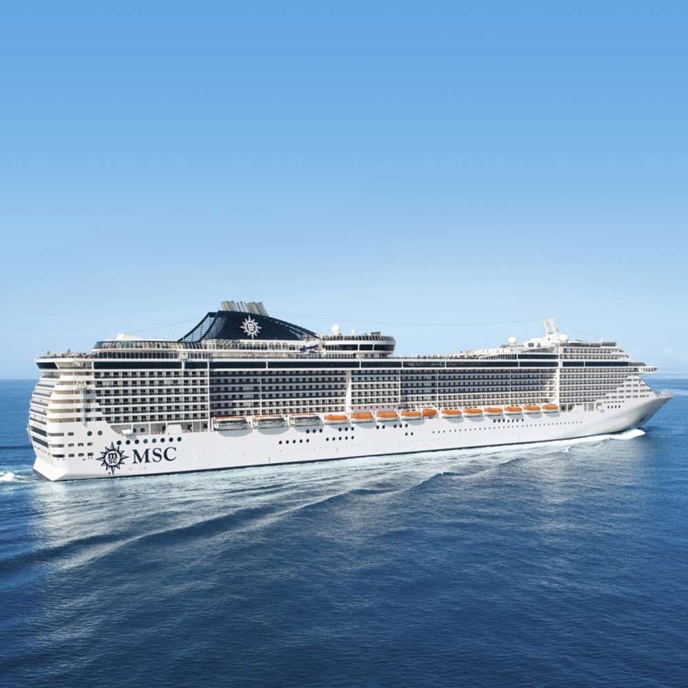  MSC FANTASIA