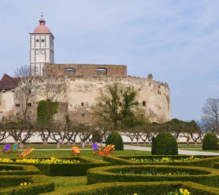 Schallaburg Castle