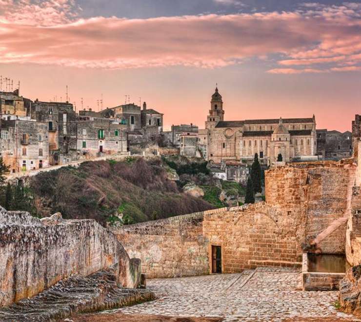 Bari Old Town