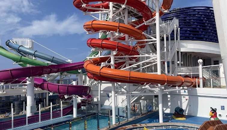 NORWEGIAN GETAWAY