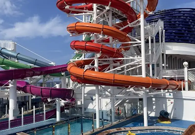 NORWEGIAN GETAWAY