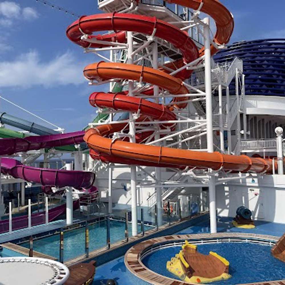 NORWEGIAN GETAWAY