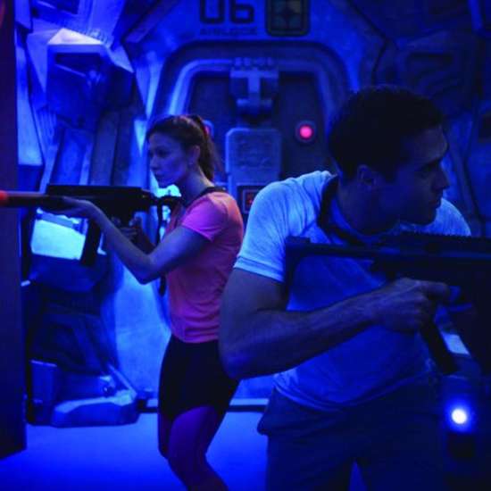 Laser Tag
