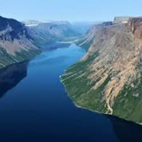 Image related to Hebron Fjord