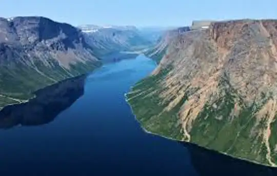 Image related to Hebron Fjord
