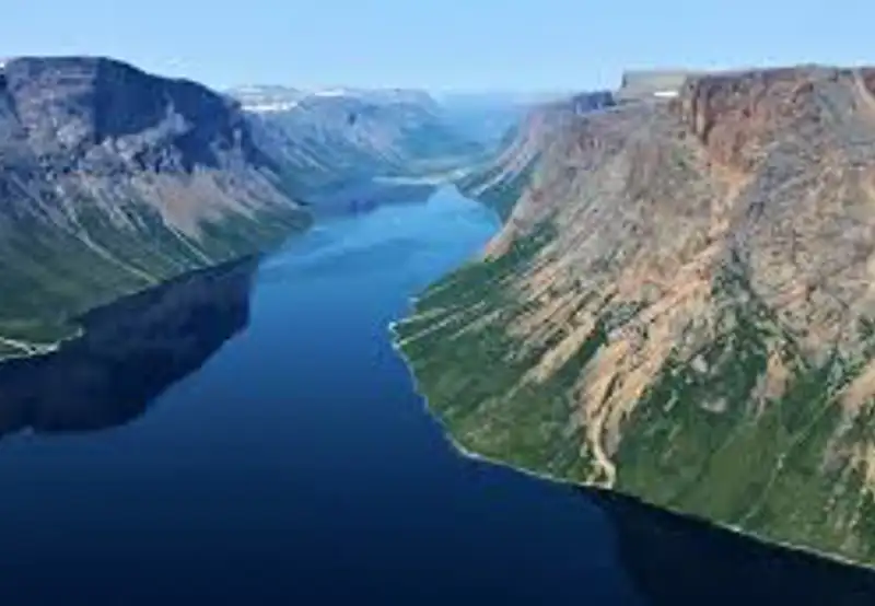 Hebron Fjord