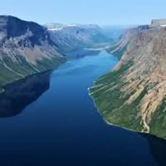 Image related to Hebron Fjord