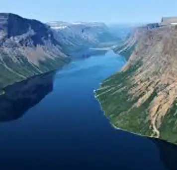 Image related to Hebron Fjord