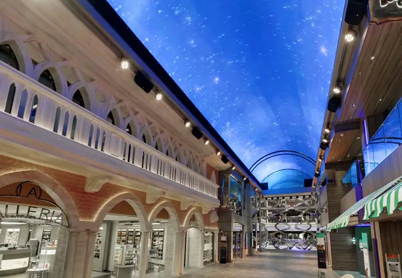 Galleria Grandiosa