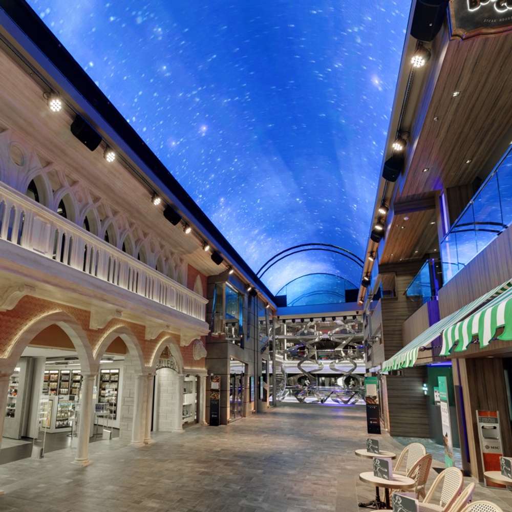 Galleria Grandiosa