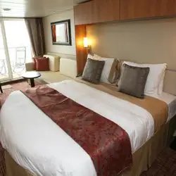 Image related to Deluxe Veranda Stateroom
