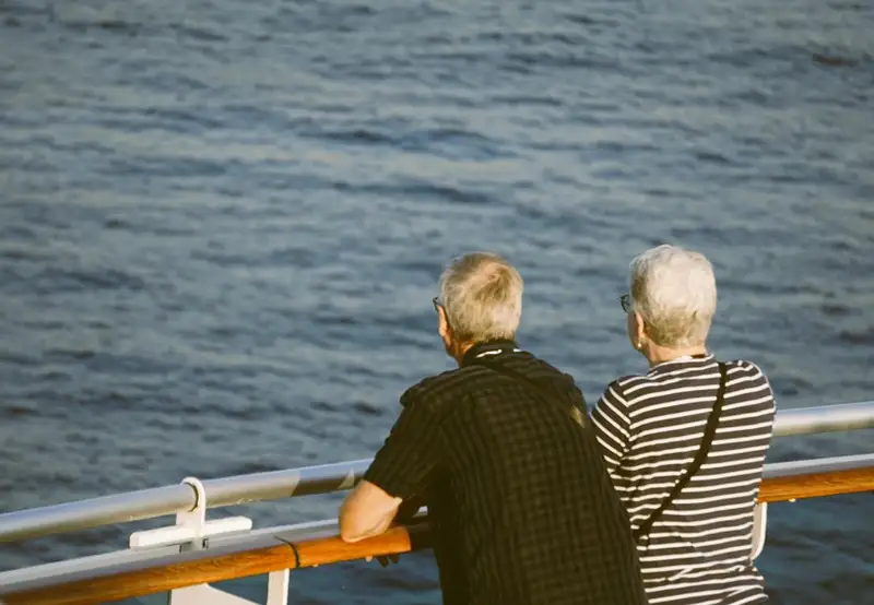 people on cruise