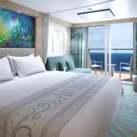 Image related to Deluxe Oceanview Stateroom with Veranda