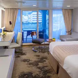 Image related to Club Continent Suite