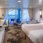 Overview of a Continent Suite
