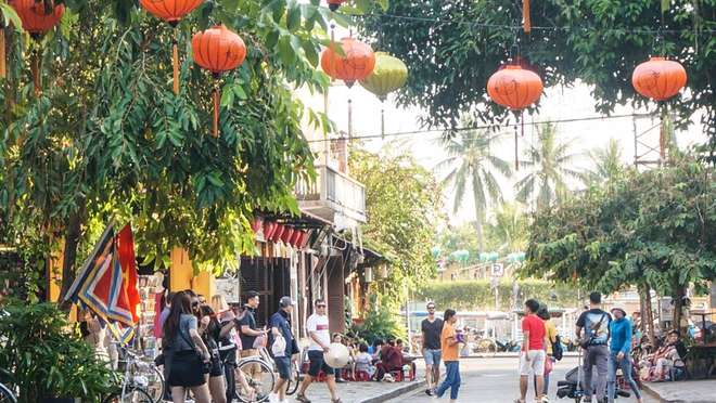 Step into the Charm of Hoi An
