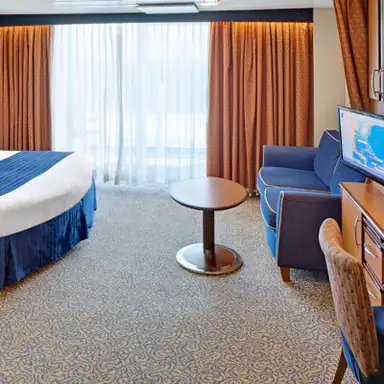 Image related to Ocean View Balcony