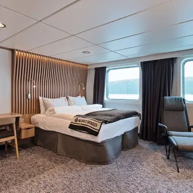 Image related to Arctic Superior Outside Cabin Lower/Middle Deck