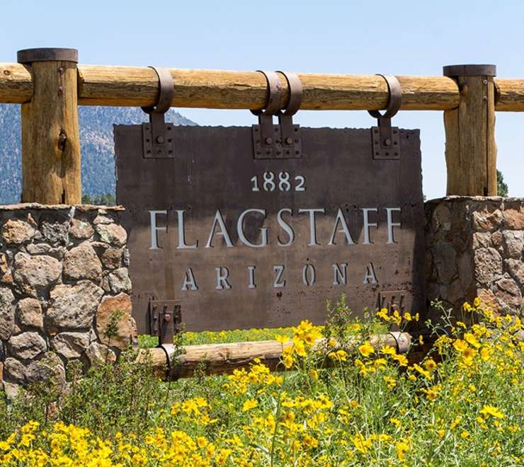 Bryce Canyon - Lake Powell - Grand Canyon - Flagstaff