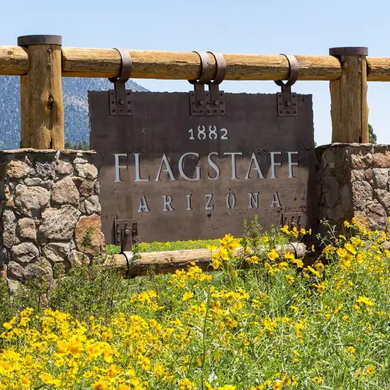 Image related to Flagstaff - Seligman - Route 66 - Las Vegas