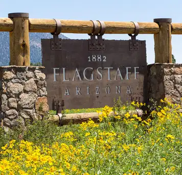 Flagstaff - Seligman - Route 66 - Las Vegas