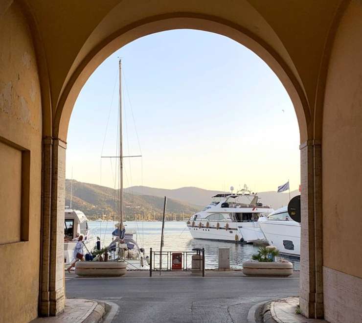 Portoferraio, Elba