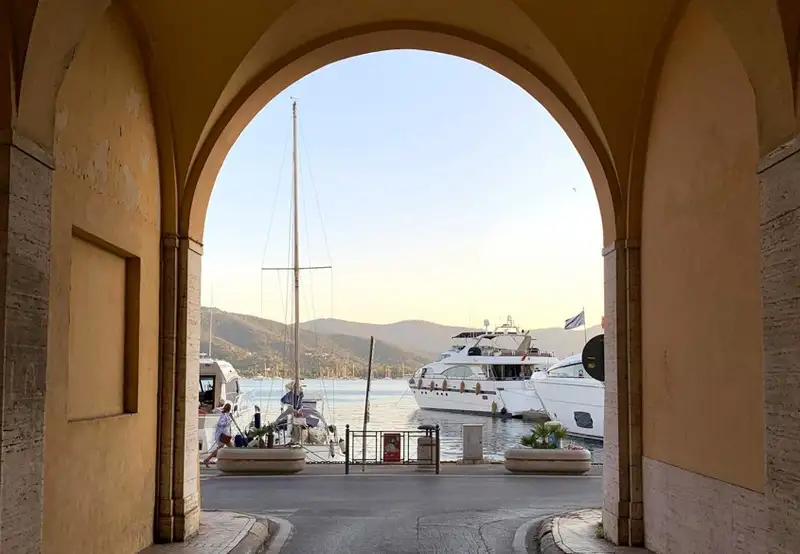 Portoferraio, Elba
