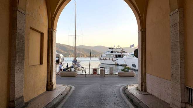 Portoferraio, Elba