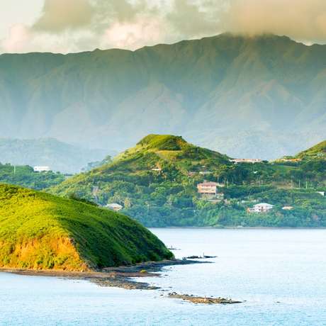 Photo overview of Noumea