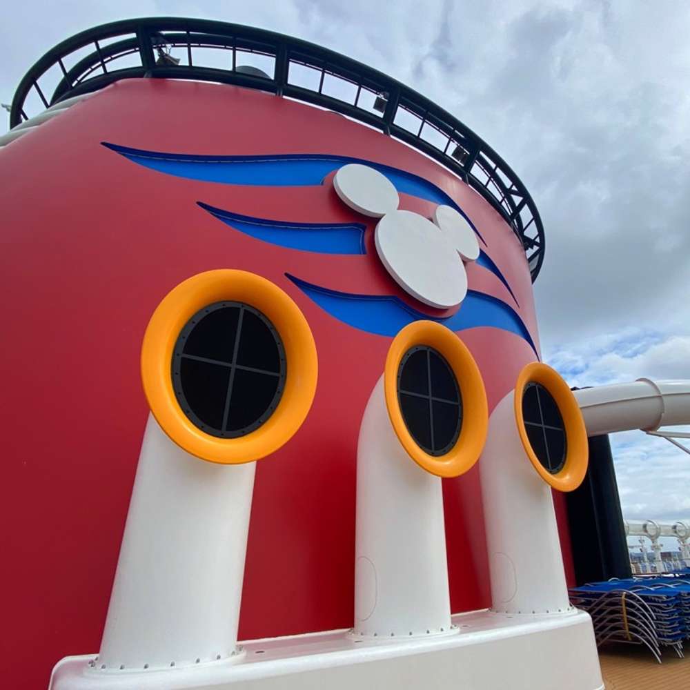 Disney Dream