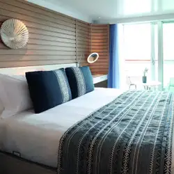 Image related to Prestige Stateroom with Balcony