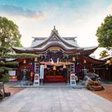 Image related to Kushida Shrine