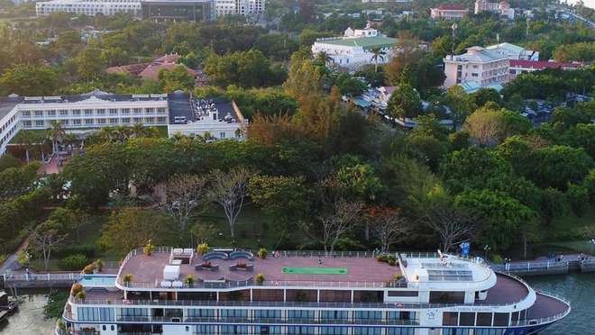 3Nt Mekong River Cruise to Phnom Penh