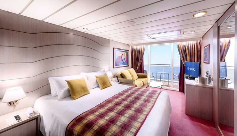 MSC LIRICA