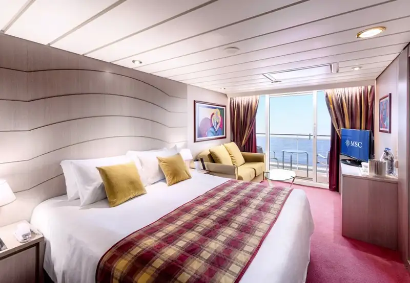 MSC LIRICA