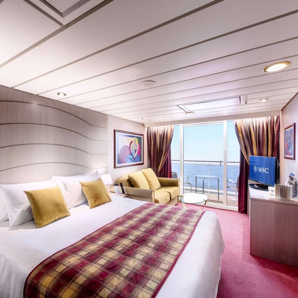 MSC LIRICA