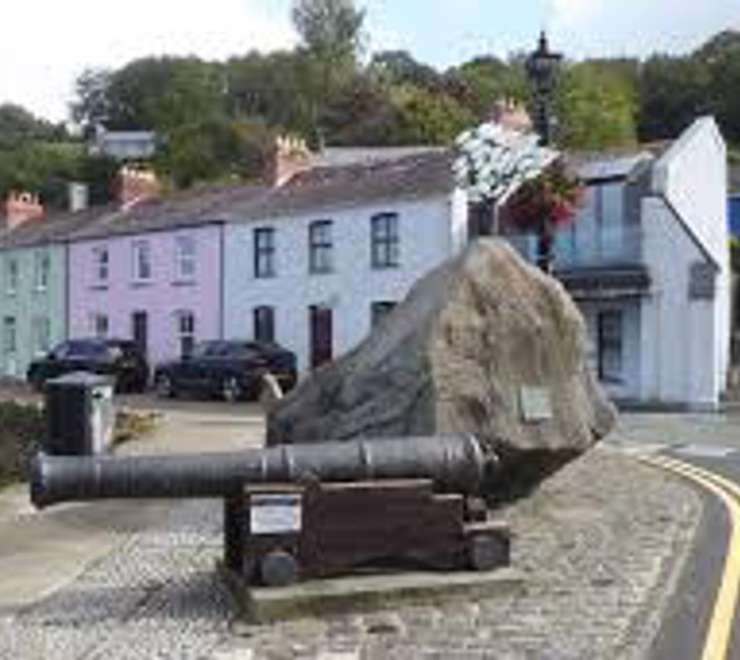 Explore Lower Town
