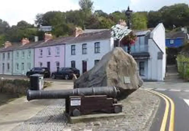 Explore Lower Town