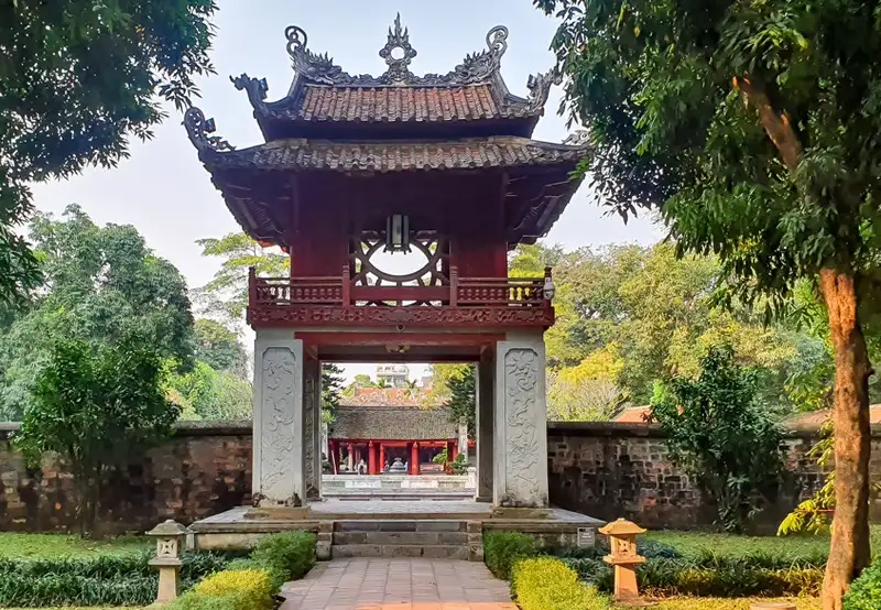 Temple of Literature