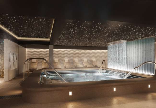 Iona Thermal Suite