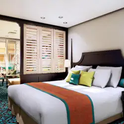 Image related to Havana Cabana Suite